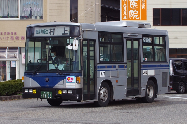 バス写真館 新潟交通